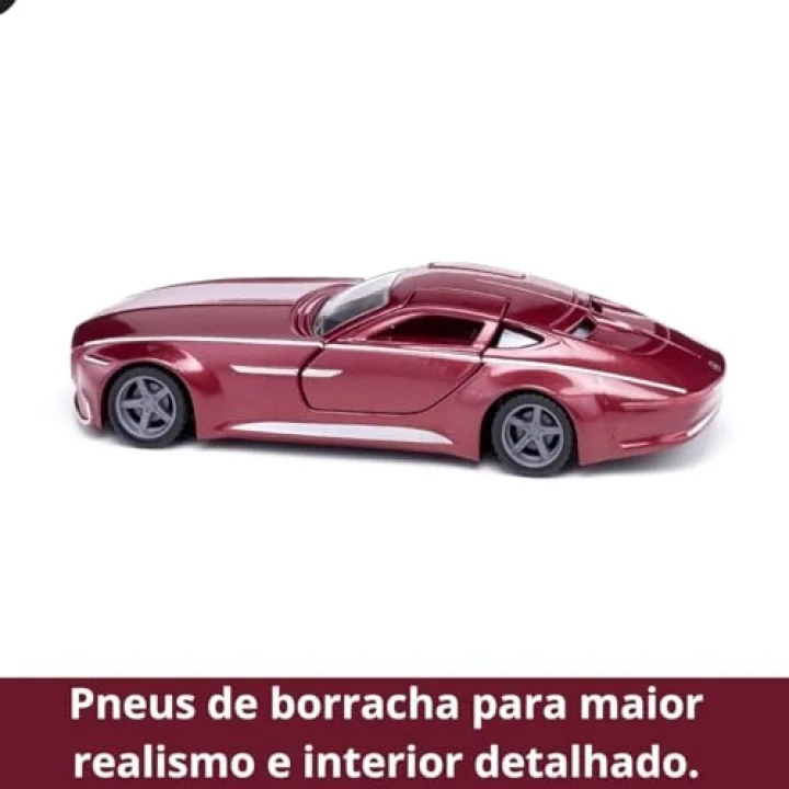 Vision Mercedes-Maybach 6 Oyuncak