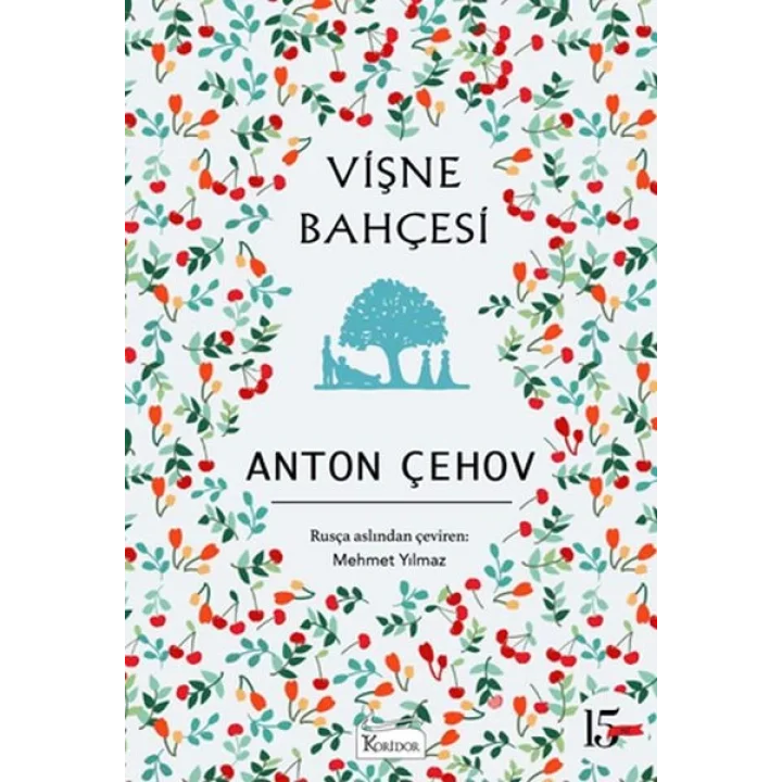 Vişne Bahçesi (Bez Ciltli)