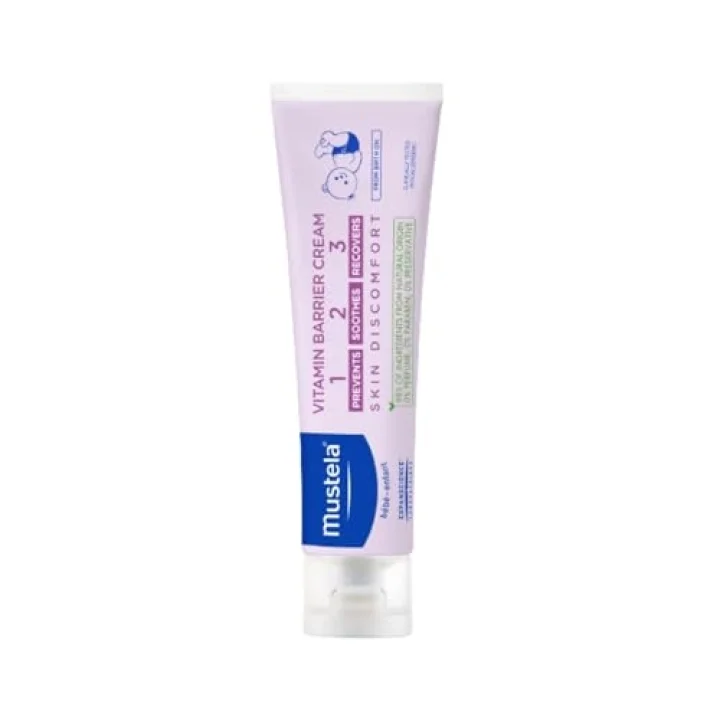 Vitamin Barrier Cream 1 2 3 100ml