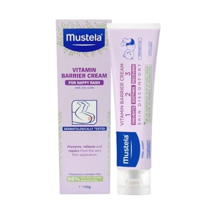 Vitamin Barrier Cream 1 2 3 100ml