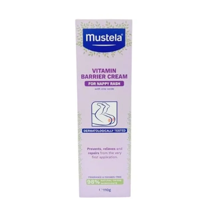 Vitamin Barrier Cream 1 2 3 100ml