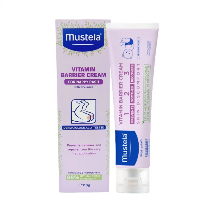 Vitamin Barrier Cream 1 2 3 100ml