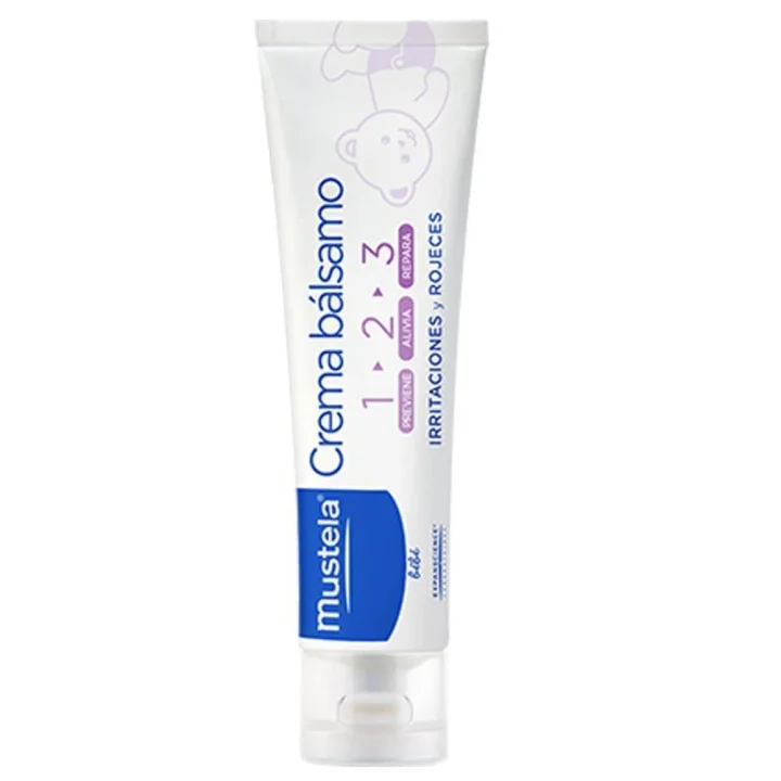 Vitamin Barrier Cream 1 2 3 Pişik Kremi (100 ml)