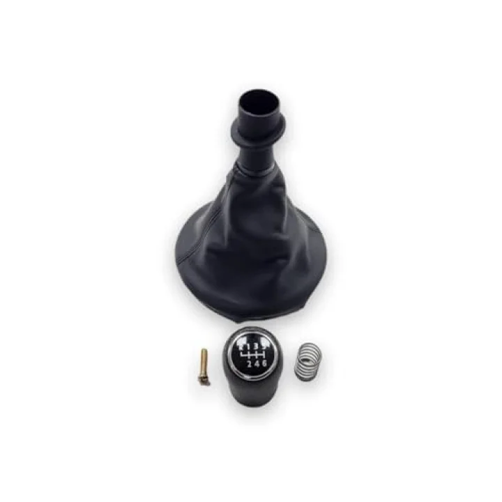 Vites Topuzu Körüğü 6 İleri 7H0711113B VW Transporter T5 ile uyumlu 2004-2010