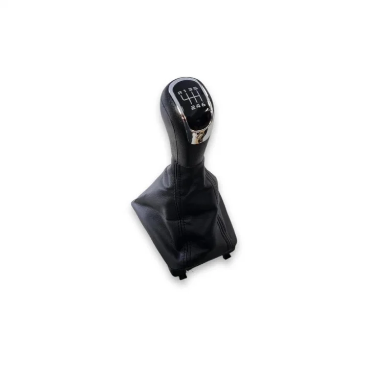Vites Topuzu Körüğü Krom 6 İleri 3T0711113B Skoda Superb 2 ile uyumlu 2009-2013