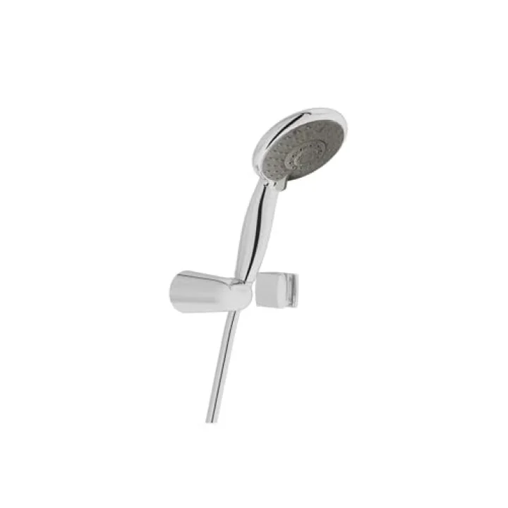 VitrA Cozy A45681 5F El Duşu Takımı, Krom