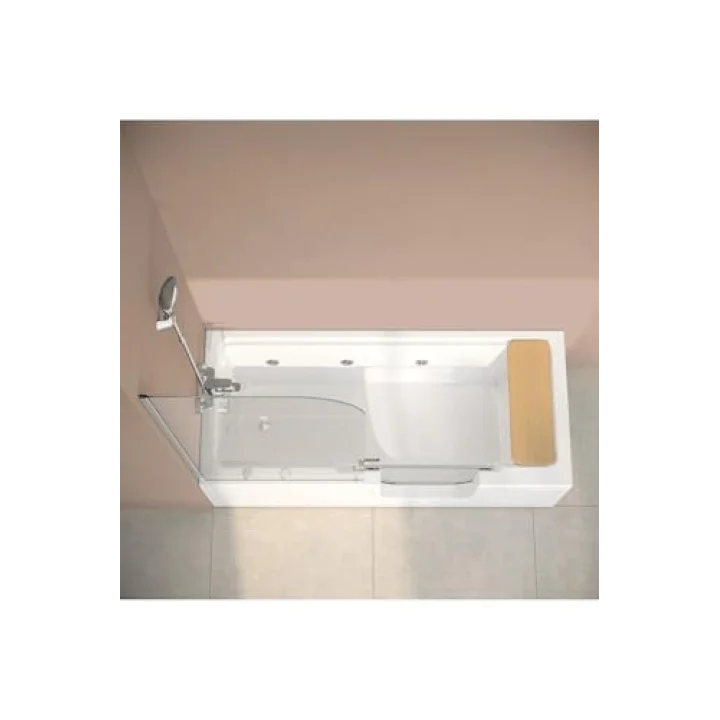 VitrA Cozy A45681 5F El Duşu Takımı, Krom