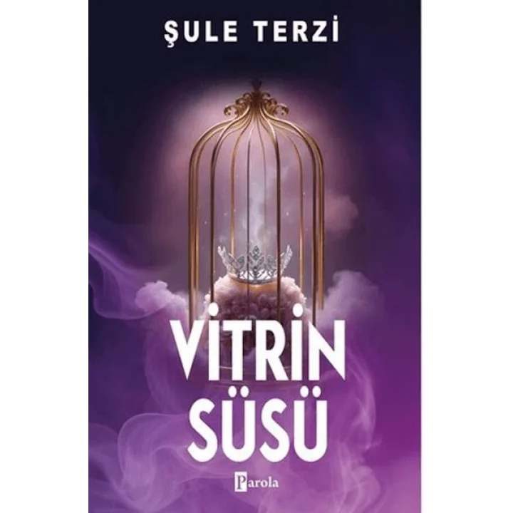 Vitrin Süsü