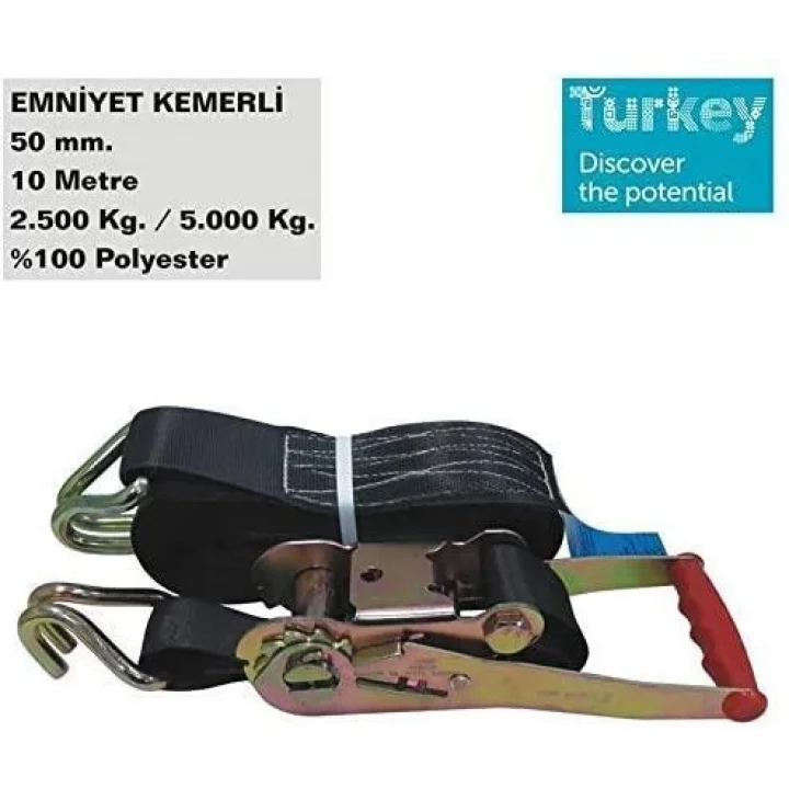 Mey İthalat® VivaStar 20209 Spanzet 50 mm