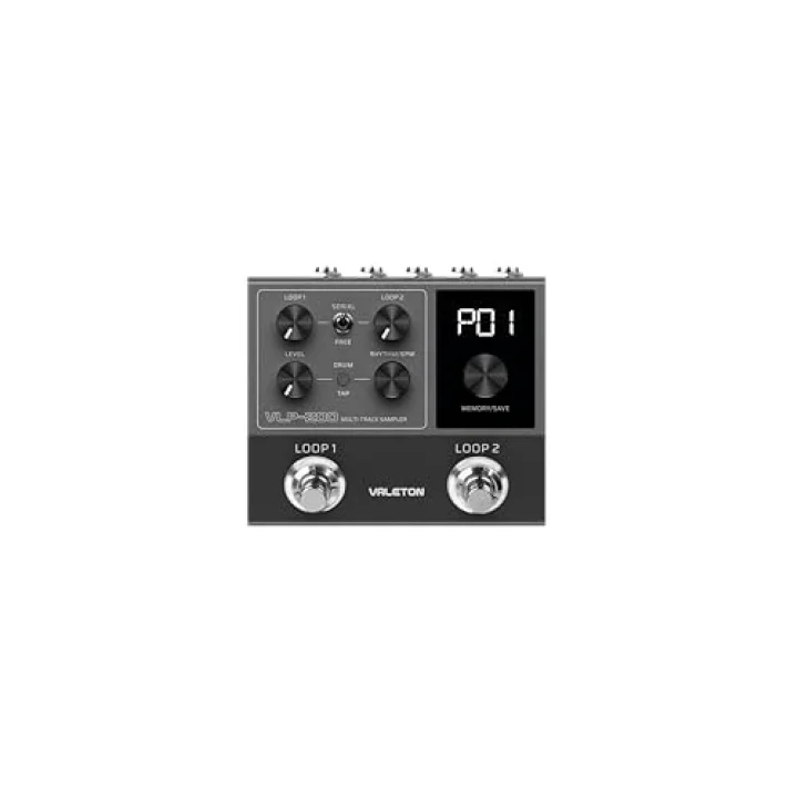 VLP-200 Multi TrackSampler