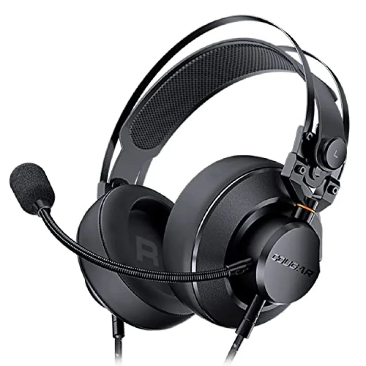 VM410 Classic CGR-P53B-550 Mikrofonlu Siyah Kablolu Gaming (Oyuncu) Kulaklık