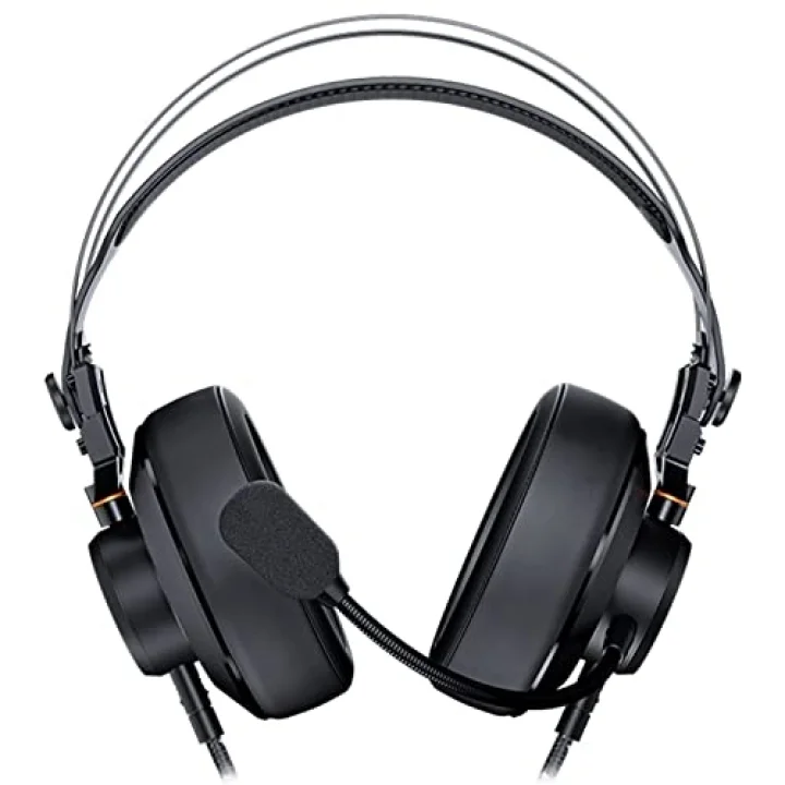 VM410 Classic CGR-P53B-550 Mikrofonlu Siyah Kablolu Gaming (Oyuncu) Kulaklık