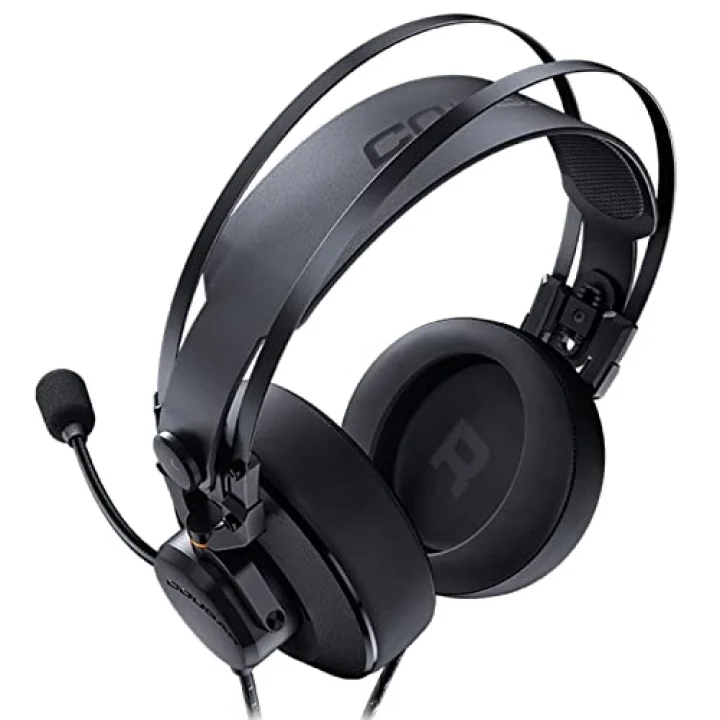 VM410 Classic CGR-P53B-550 Mikrofonlu Siyah Kablolu Gaming (Oyuncu) Kulaklık