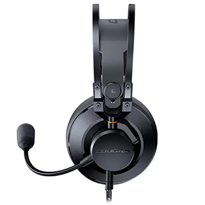 VM410 Classic CGR-P53B-550 Mikrofonlu Siyah Kablolu Gaming (Oyuncu) Kulaklık