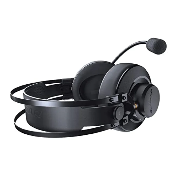 VM410 Classic CGR-P53B-550 Mikrofonlu Siyah Kablolu Gaming (Oyuncu) Kulaklık