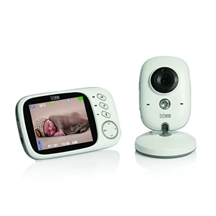 VM903 Bebek Monitörü (Beyaz)