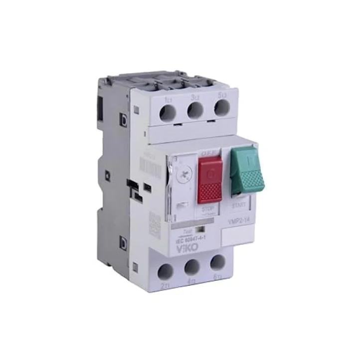 VMP2-14 Motor Koruma Şalteri 9.00-14.0 A