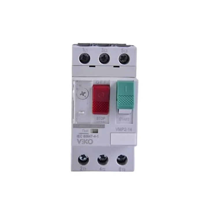 VMP2-14 Motor Koruma Şalteri 9.00-14.0 A