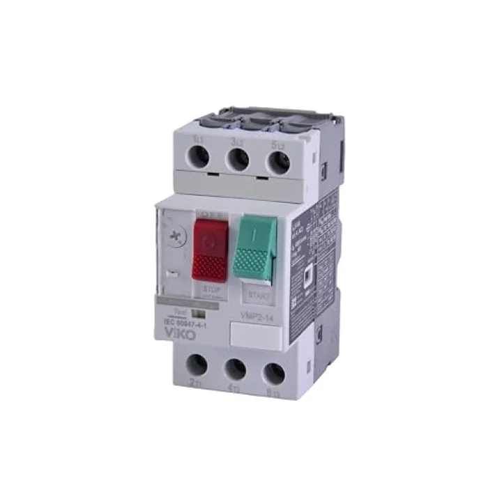 VMP2-14 Motor Koruma Şalteri 9.00-14.0 A