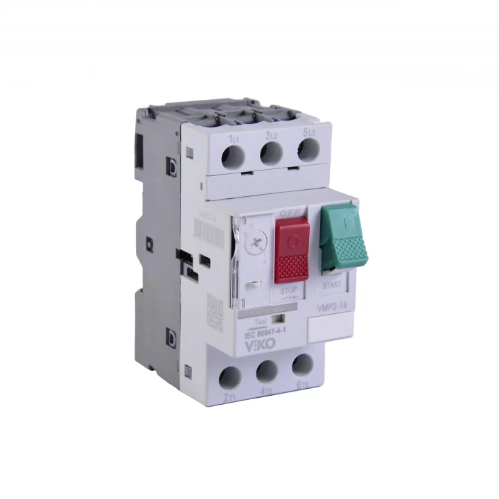 VMP2-14 Motor Koruma Şalteri 9.00-14.0 A