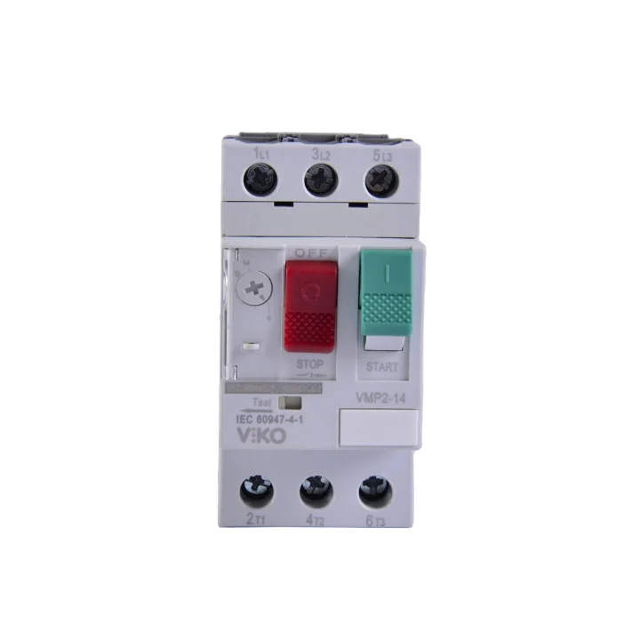 VMP2-14 Motor Koruma Şalteri 9.00-14.0 A
