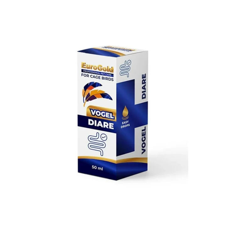 Vogel Diare Damla 50 ml