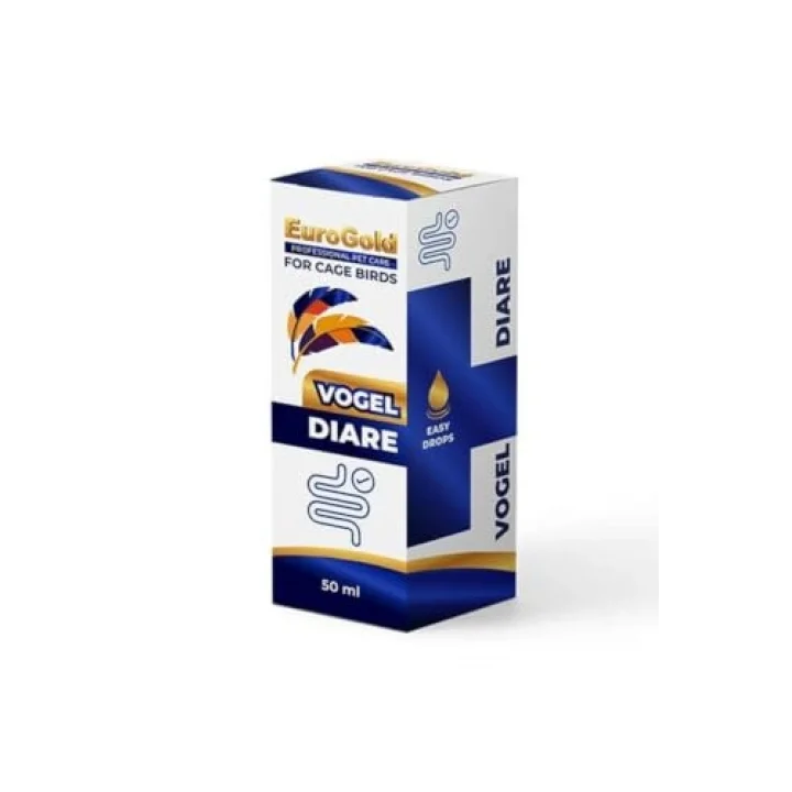 Vogel Diare Damla 50 ml