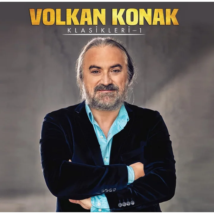 Volkan Konak - Klasikleri 1 Plak