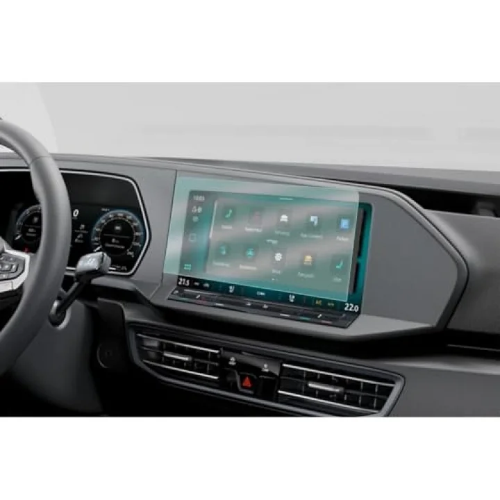 Volkswagen Caddy Multimedya 10 İnç İle Uyumlu Ekran Koruyucu Nano
