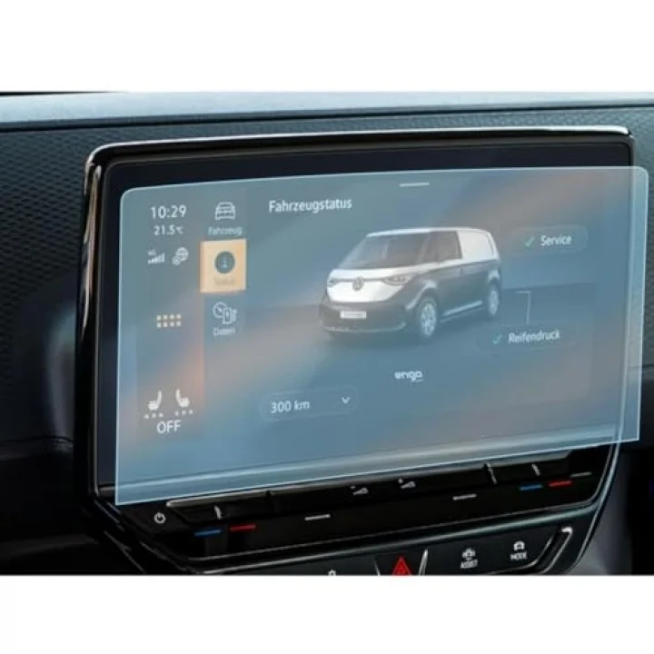 Volkswagen Id.Buzz 12.9 İnç İle Uyumlu Ekran Koruyucu Multimedya Nano