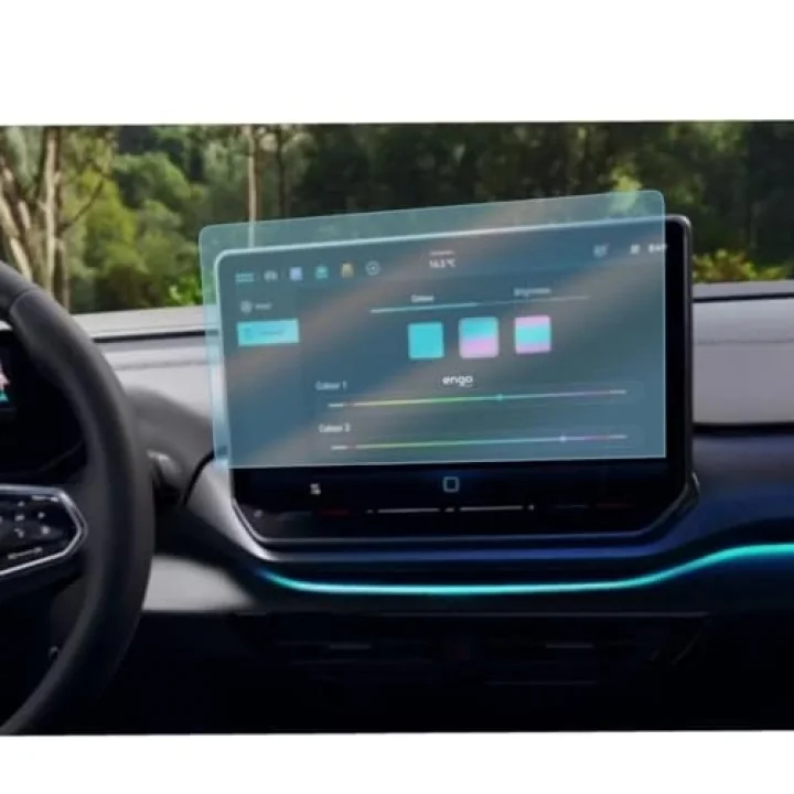 Volkswagen Id.Buzz 12.9 İnç İle Uyumlu Ekran Koruyucu Multimedya Nano
