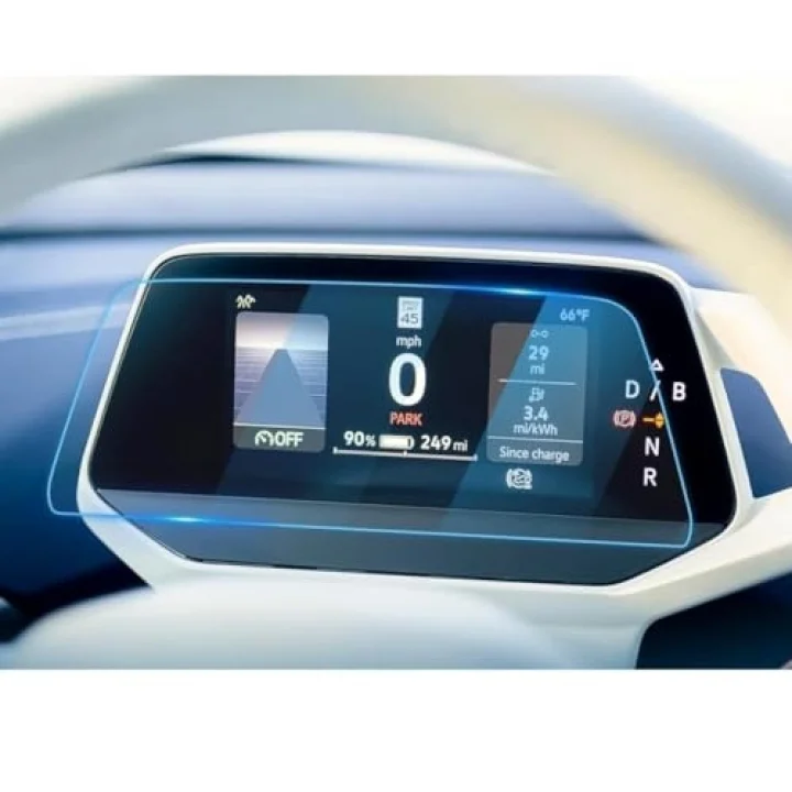 Volkswagen Id.Buzz 5.3 İnç İle Uyumlu Ekran Koruyucu Nano Şeffaf