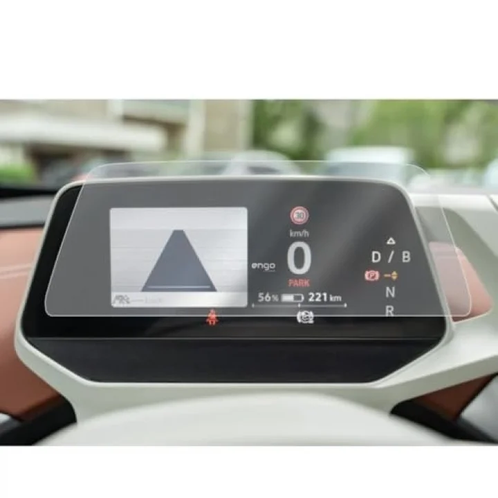 Volkswagen Id.Buzz 5.3 İnç İle Uyumlu Mat Ekran Koruyucu Gösterge