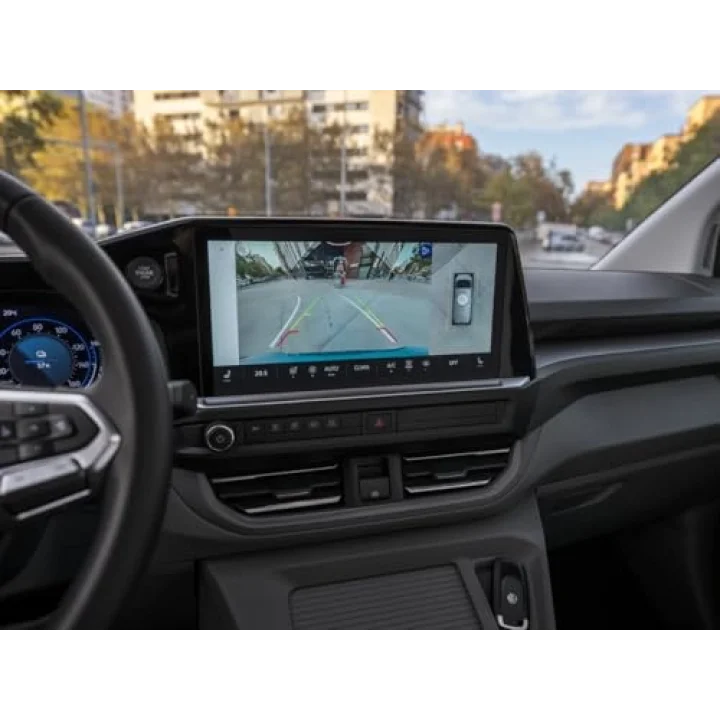 Volkswagen Transporter ile Uyumlu 2025-2026 Model Multimedya 9H Nano Ekran Koruyucu