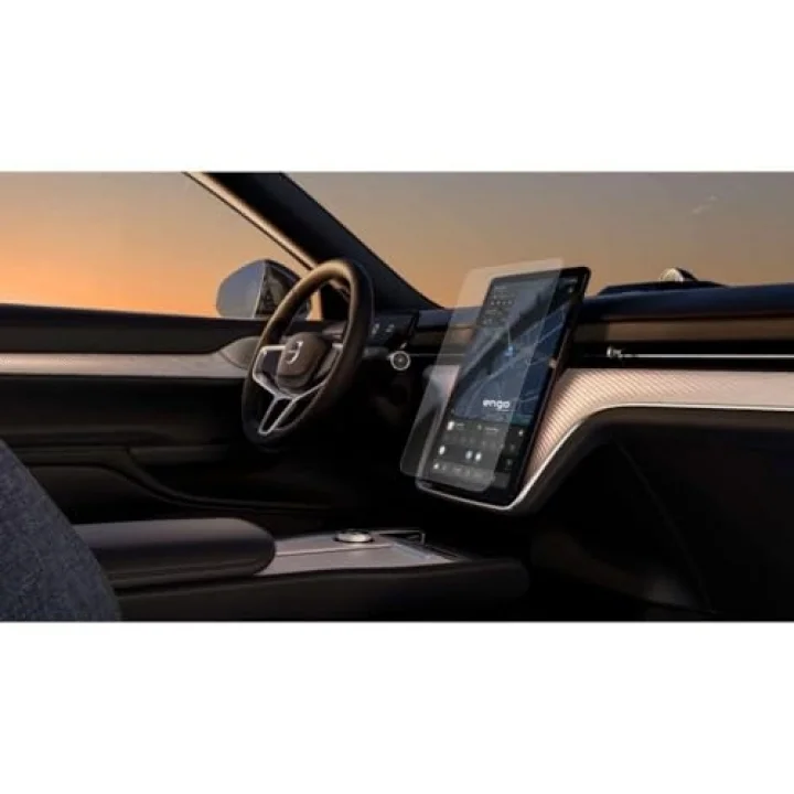Volvo EX90 Multimedya & Navigasyon 14.5 İnç İle Uyumlu Mat Ekran Koruyucu