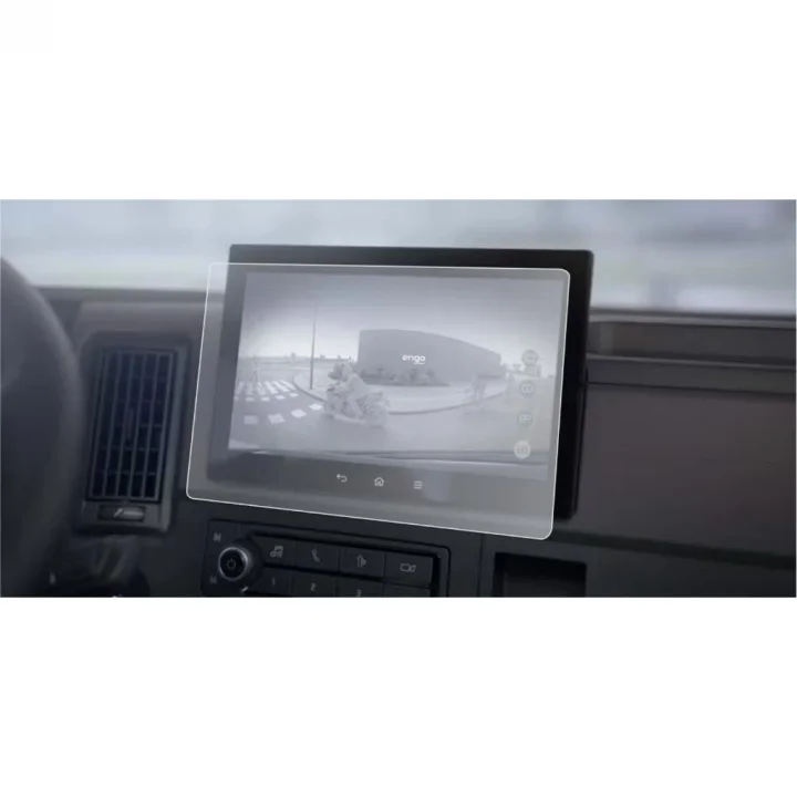 Volvo Fh Multimedya 9 İnç İle Uyumlu Mat Ekran Koruyucu Navigasyon