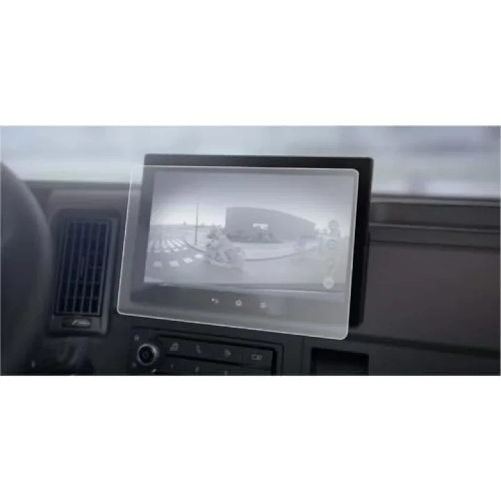 Volvo FH16 Multimedya 9 İnç İle Uyumlu Mat Ekran Koruyucu Navigasyon
