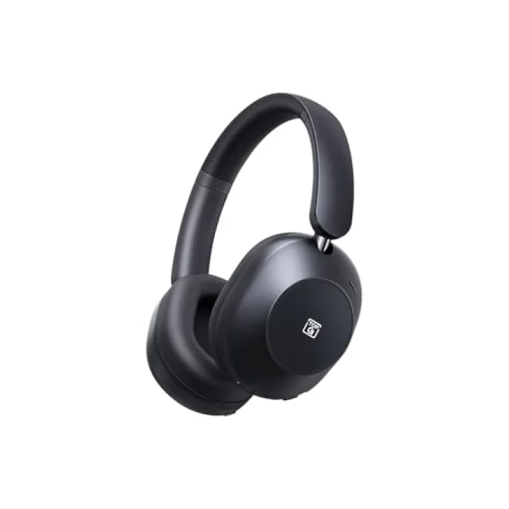 Vox Soundflex Siyah Kulak Üstü Bluetooth Kulaklık (HARDCASE ÇANTA HEDİYELİ)