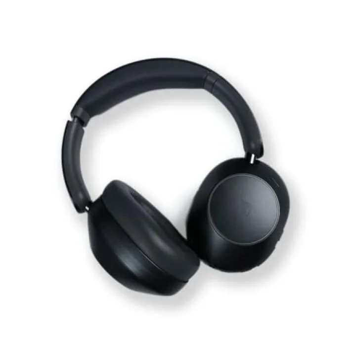 Vox Soundflex Siyah Kulak Üstü Bluetooth Kulaklık (HARDCASE ÇANTA HEDİYELİ)