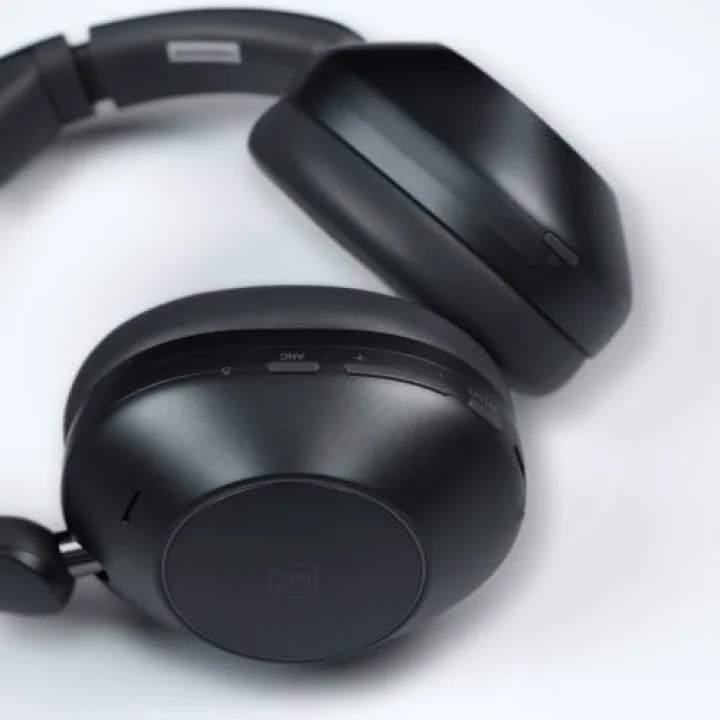 Vox Soundflex Siyah Kulak Üstü Bluetooth Kulaklık (HARDCASE ÇANTA HEDİYELİ)