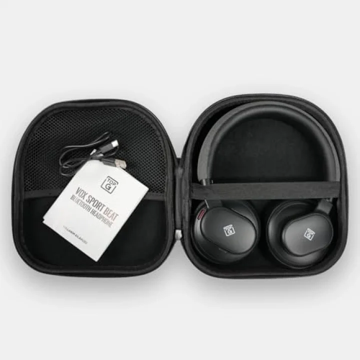 Vox Sport Beat ANC Bluetooth Kulaklık (Hardcase Çanta Hediyeli)