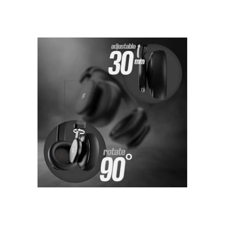 Vox Sport Beat ANC Bluetooth Kulaklık (Hardcase Çanta Hediyeli)