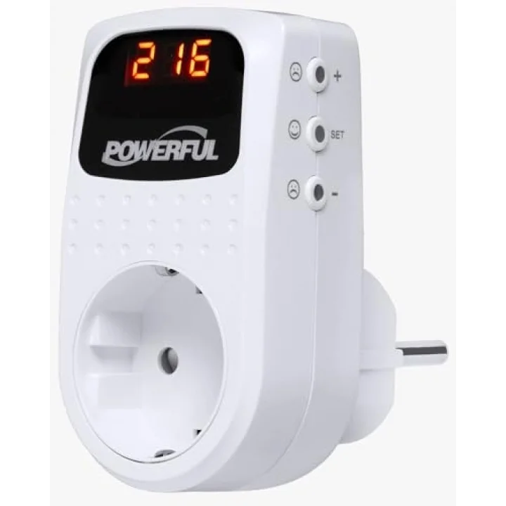 VP-116 3500W GERİLİM KORUMA PRİZİ