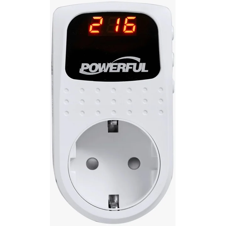 VP-116 3500W GERİLİM KORUMA PRİZİ