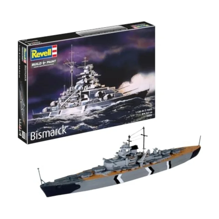 VSG05802 Hobi Set, Gemiler