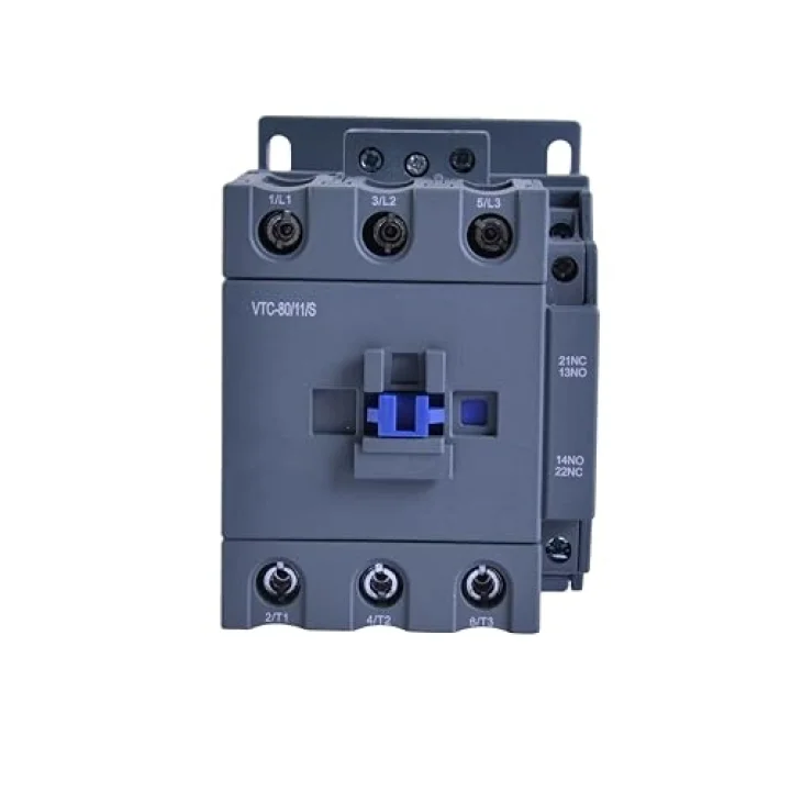 VTC-80/11/S Kontaktör 80A 1no+1nc 230V Bobinli