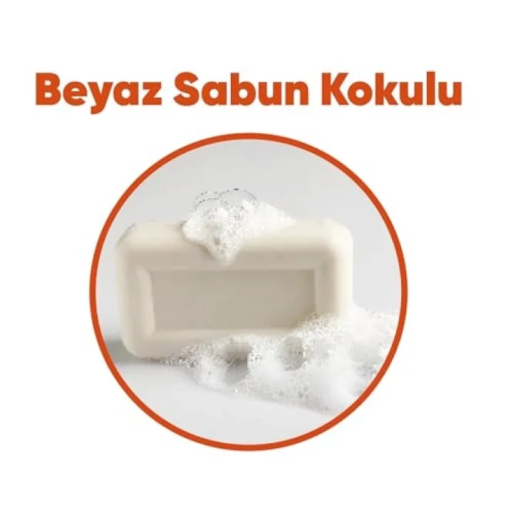 Vücut Temizleme 50 Yaprak