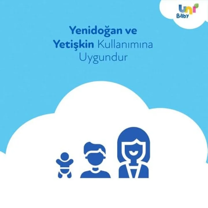 Vücut Temizleme Havlusu XXL 50 Yaprak 2li paket
