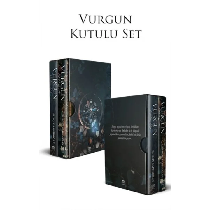 Vurgun Kutulu Set