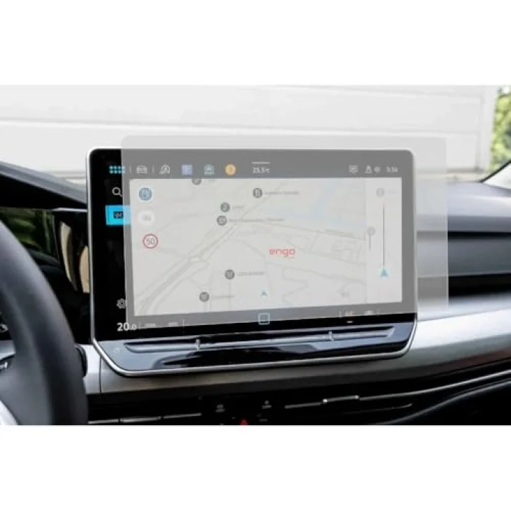 Vw Golf 8 Multimedya 10.3 İnç İle Uyumlu Mat Ekran Koruyucu